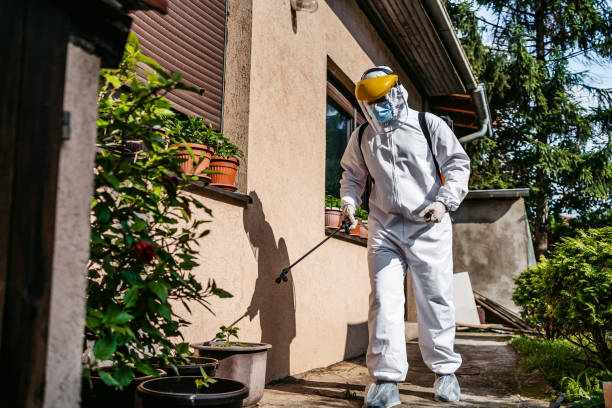 Best Commercial Pest Control Services  in Monmouth Junction, NJ